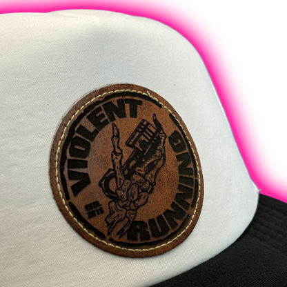 The Seal Patch Trucker Cap