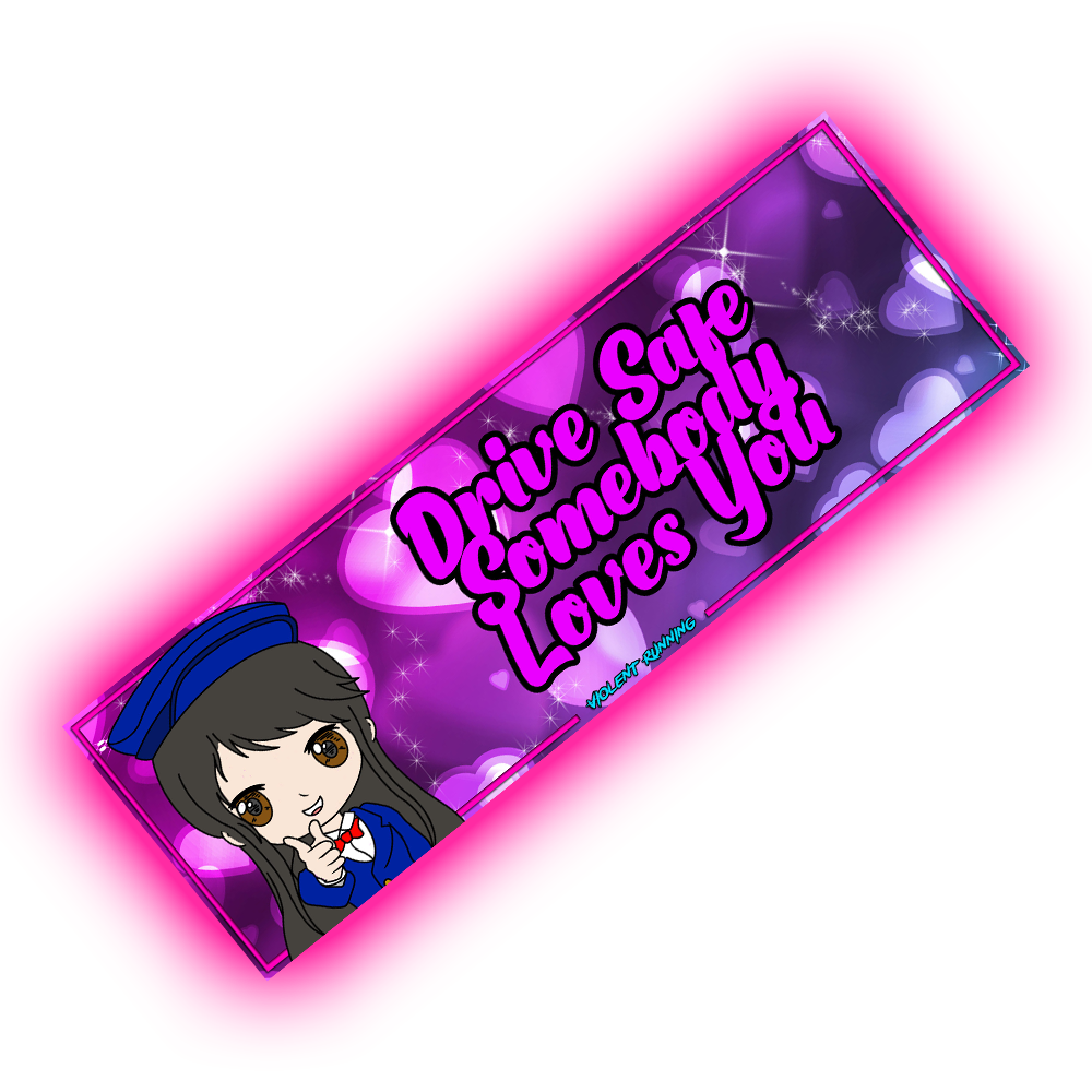 Little Yuri - Drive Safe Somebody Loves You [LIMITED EDITION]