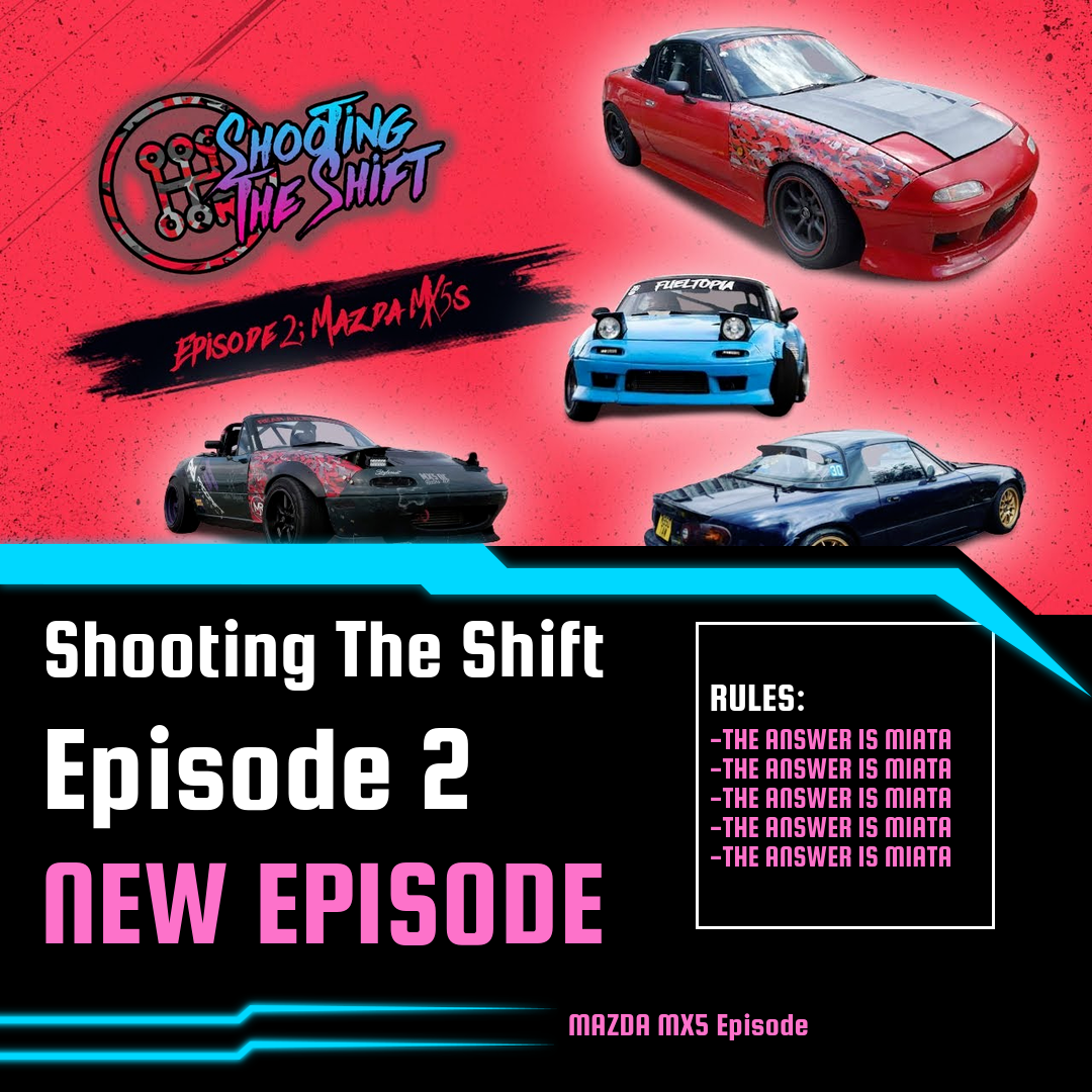 Shooting The Shift Episode 2 - Violent Running Syndicate