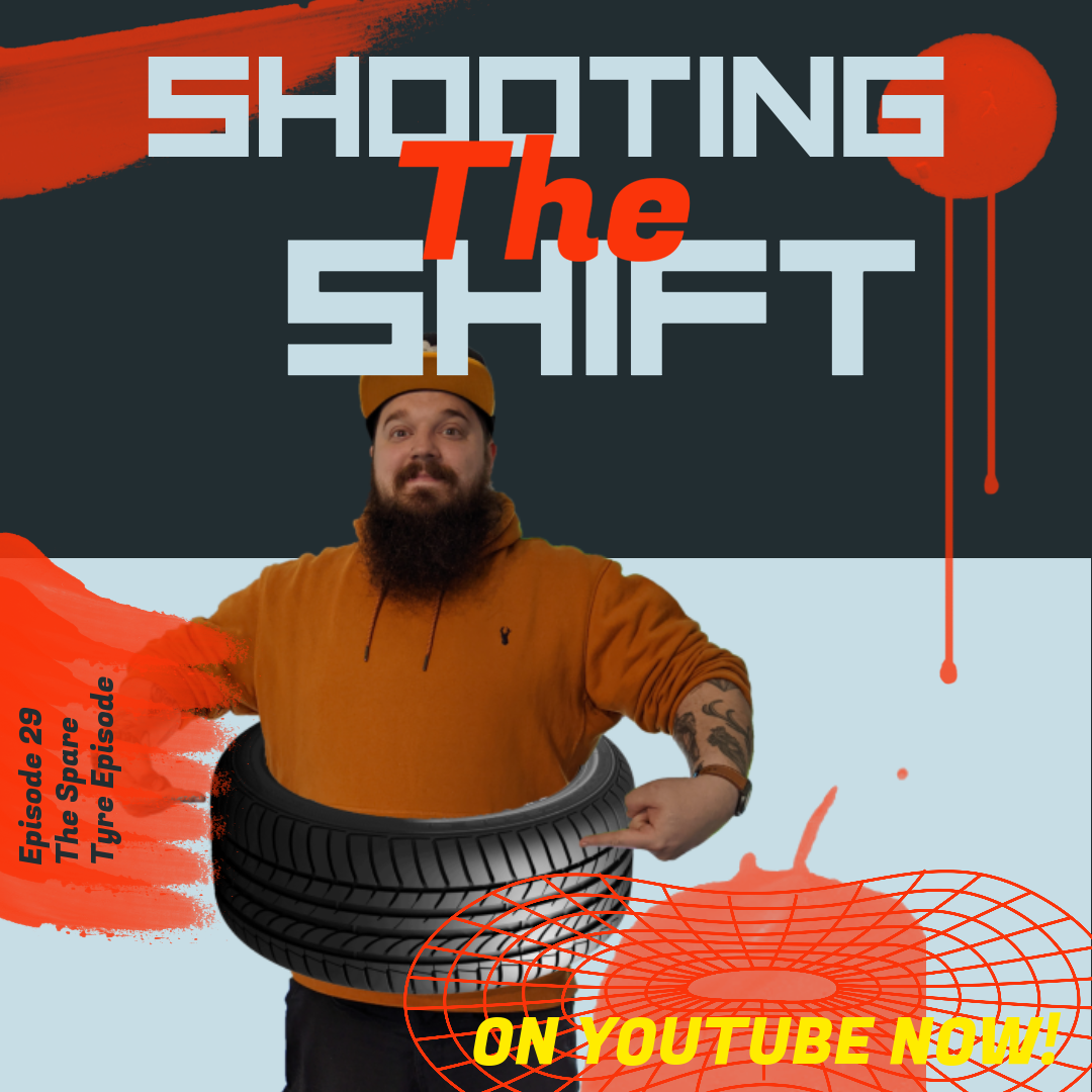 Shooting The Shift: Episode 29