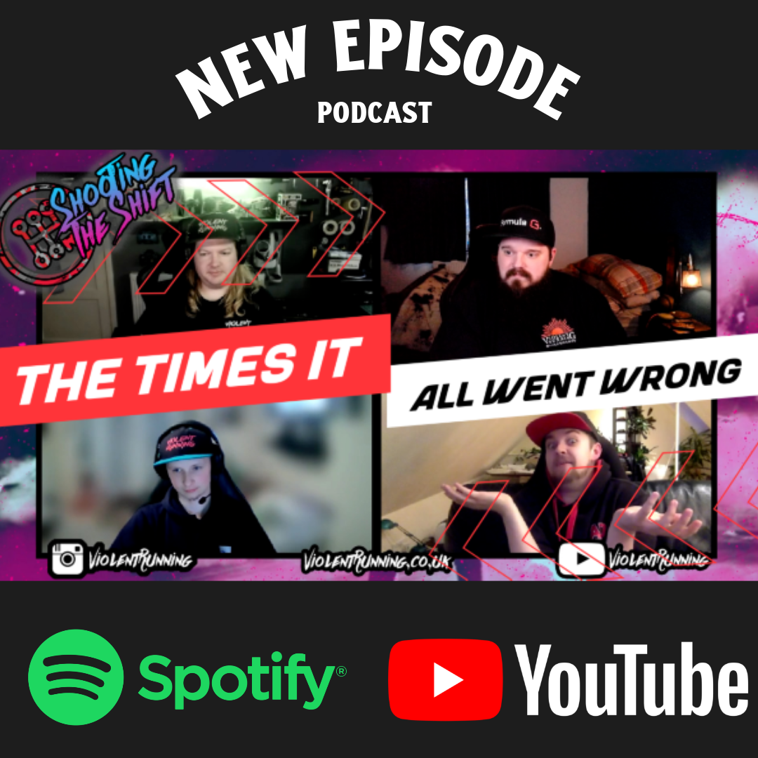 What happens when it all goes wrong? STS S3EP10