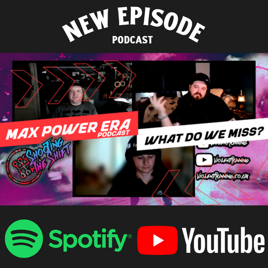 What Max Power Era Mods Do We Miss? STS S3EP14