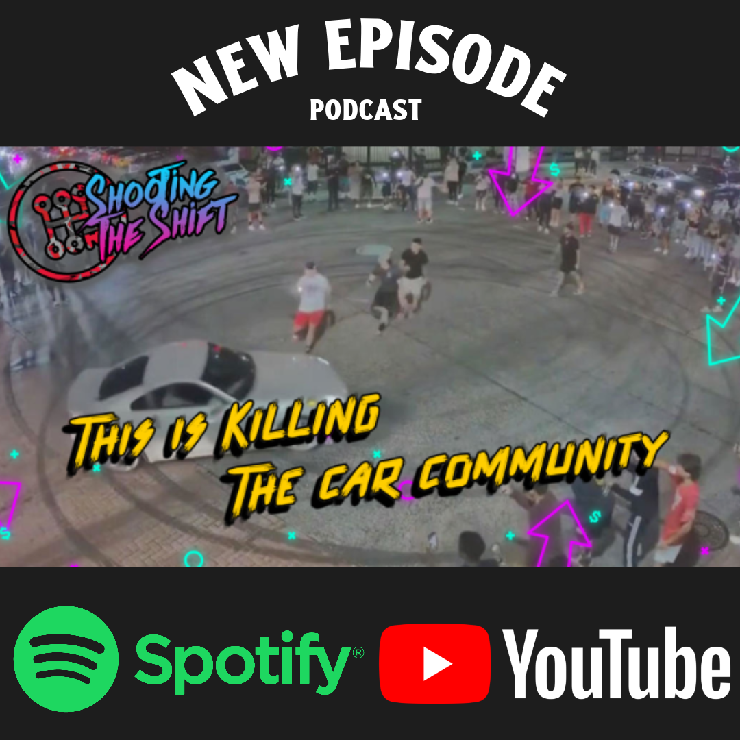 This is killing car culture and you don't know it! STS S3EP8