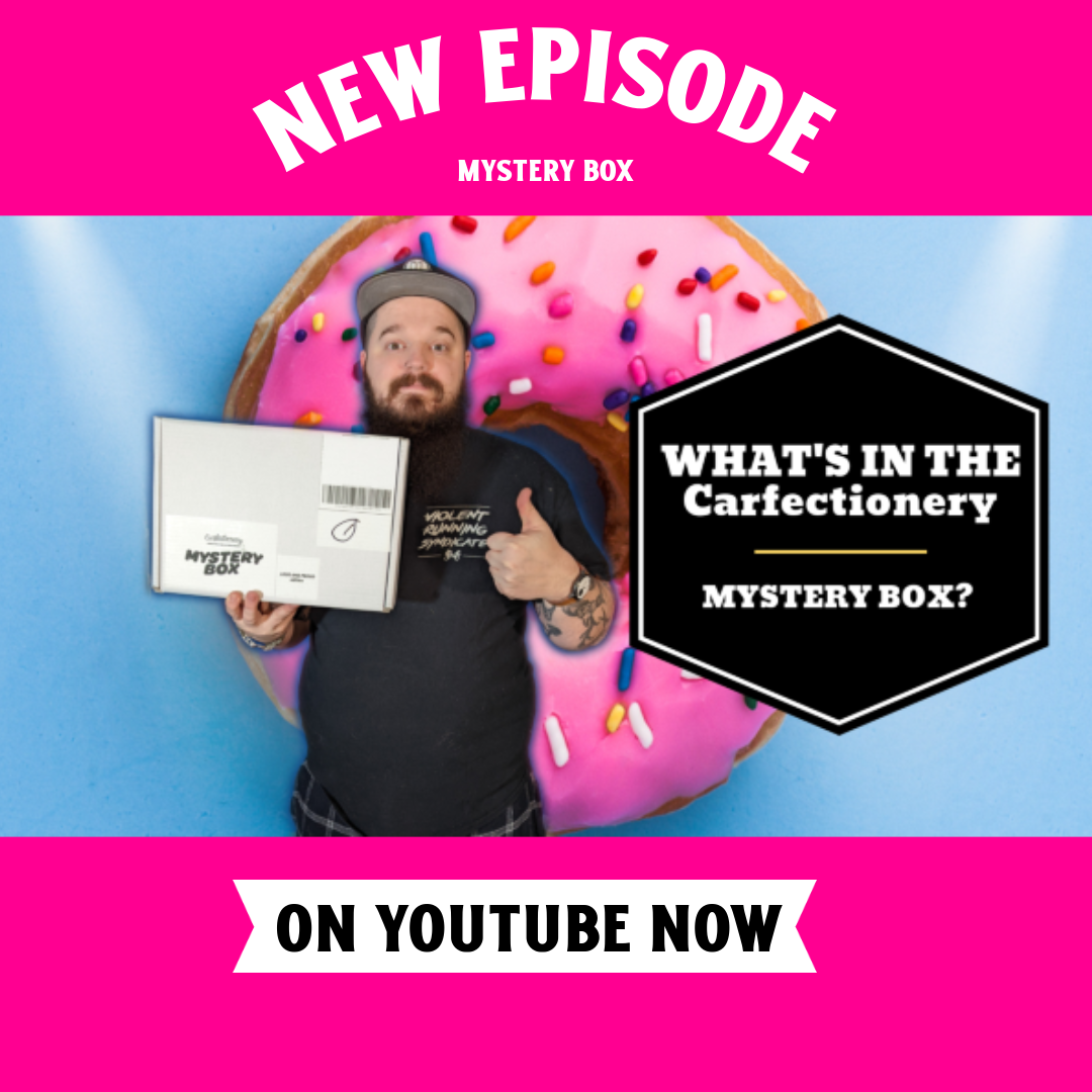The Carfectionery Mystery Box