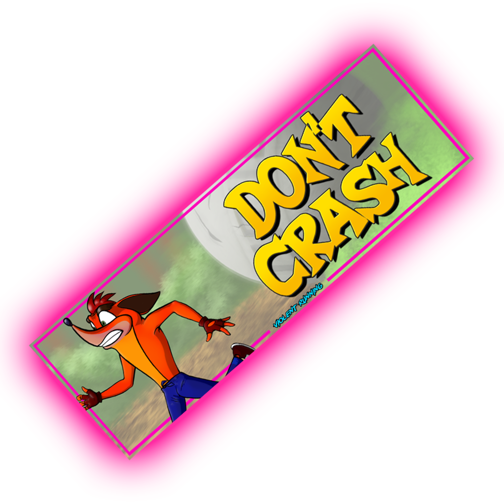 Don't Crash [LIMITED EDITION]