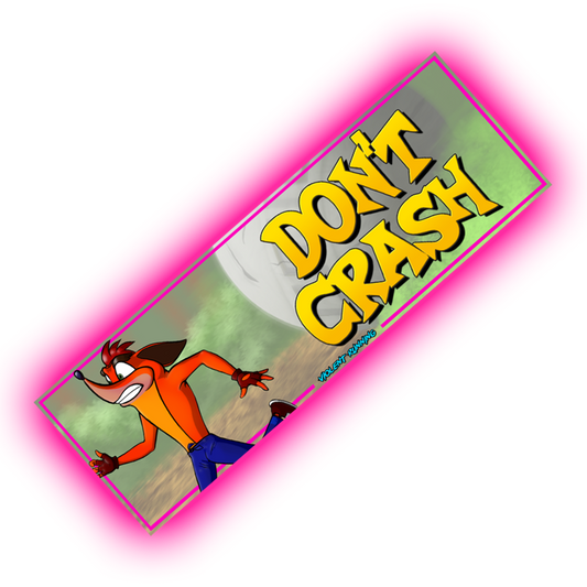 Don't Crash [LIMITED EDITION]