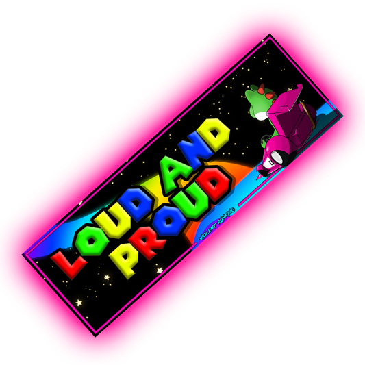 Loud & Proud [LIMITED EDITION]