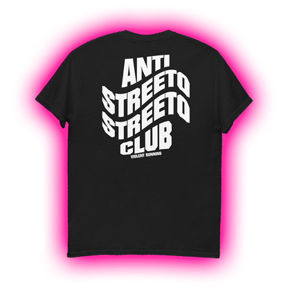 Camiseta Anti Streeto