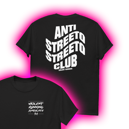 Camiseta Anti Streeto