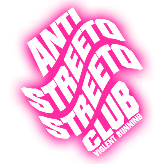 Anti-Streeto Sticker