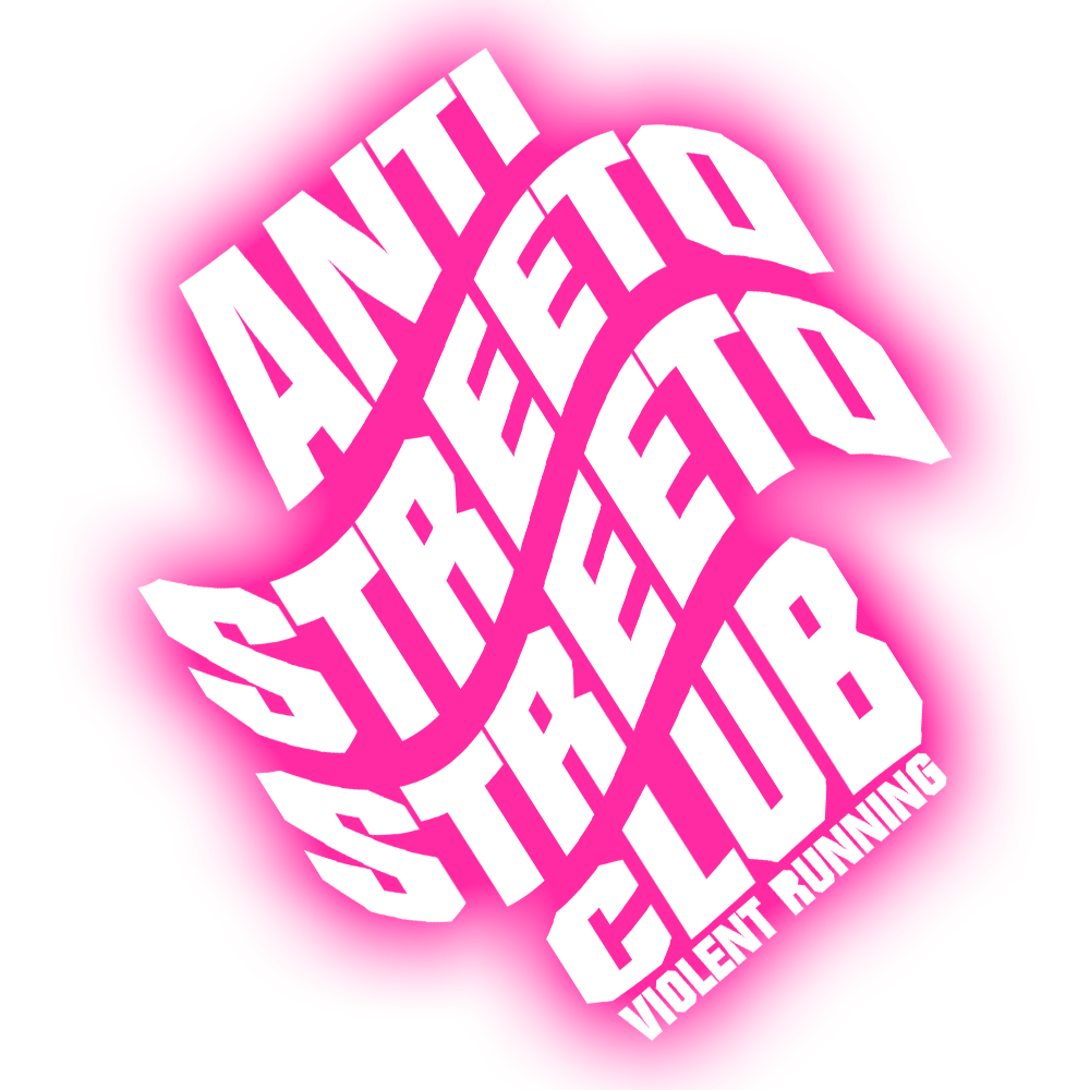 Anti-Streeto Sticker