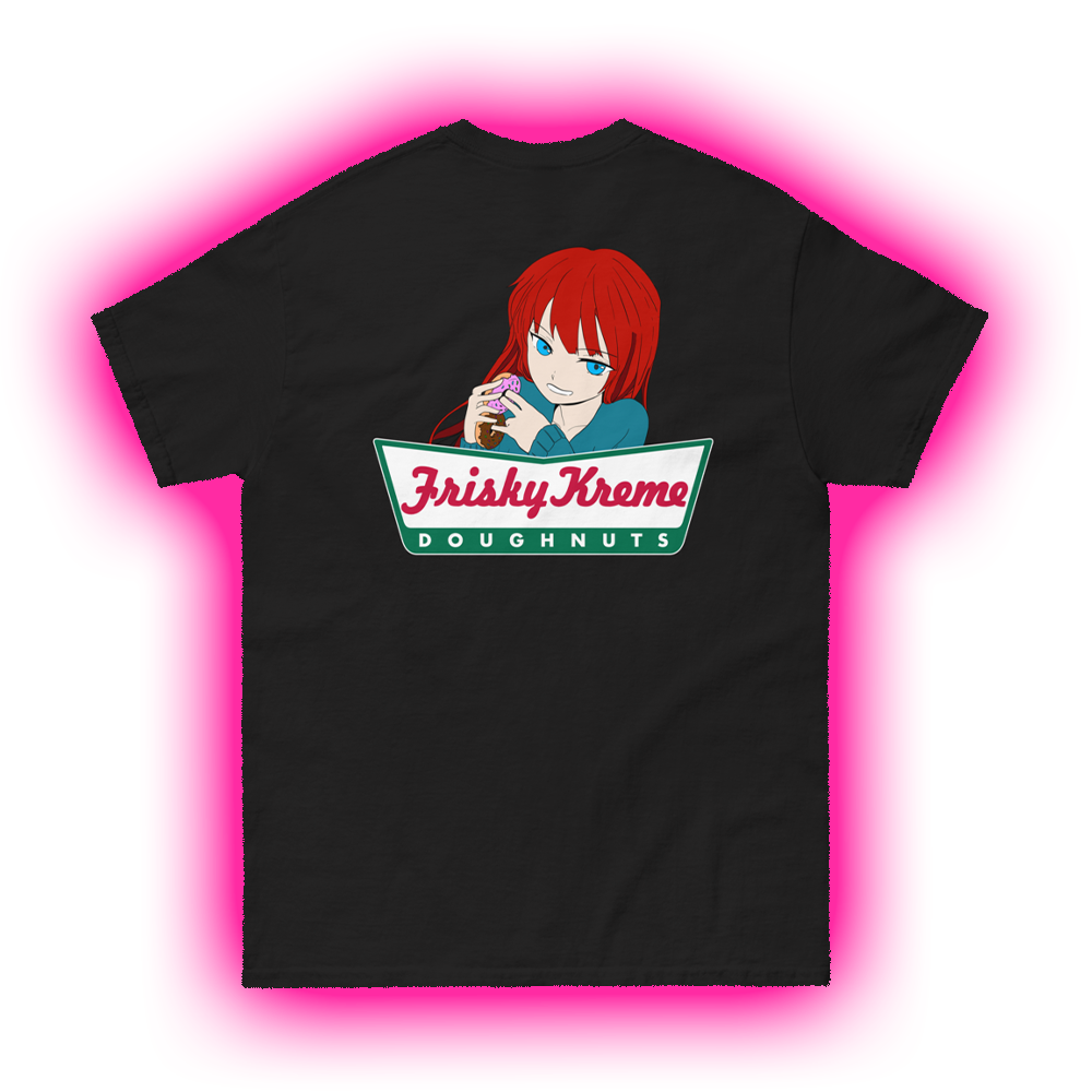 Camiseta Frisky Kreme