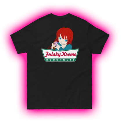 Frisky Kreme T-Shirt