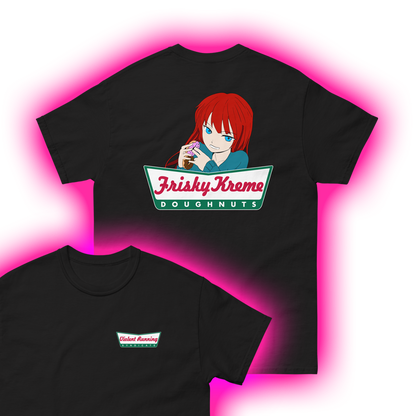 Camiseta Frisky Kreme