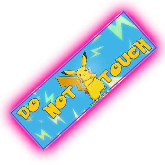 Do Not Touch [LIMITED EDITION]
