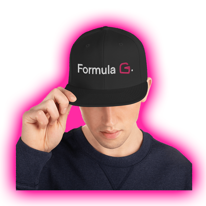 Gorra Fórmula G