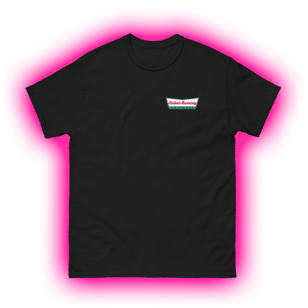 Camiseta Frisky Kreme