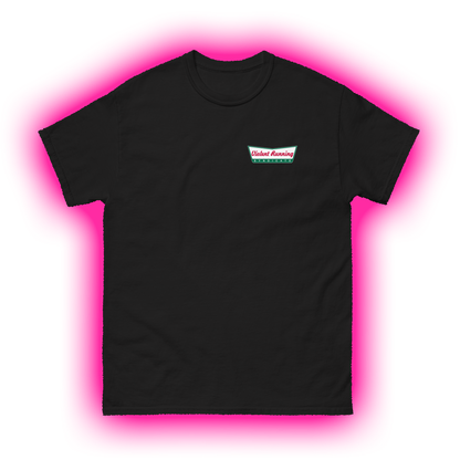 Camiseta Frisky Kreme