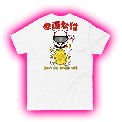 Lucky Cat Racing Club T-Shirt